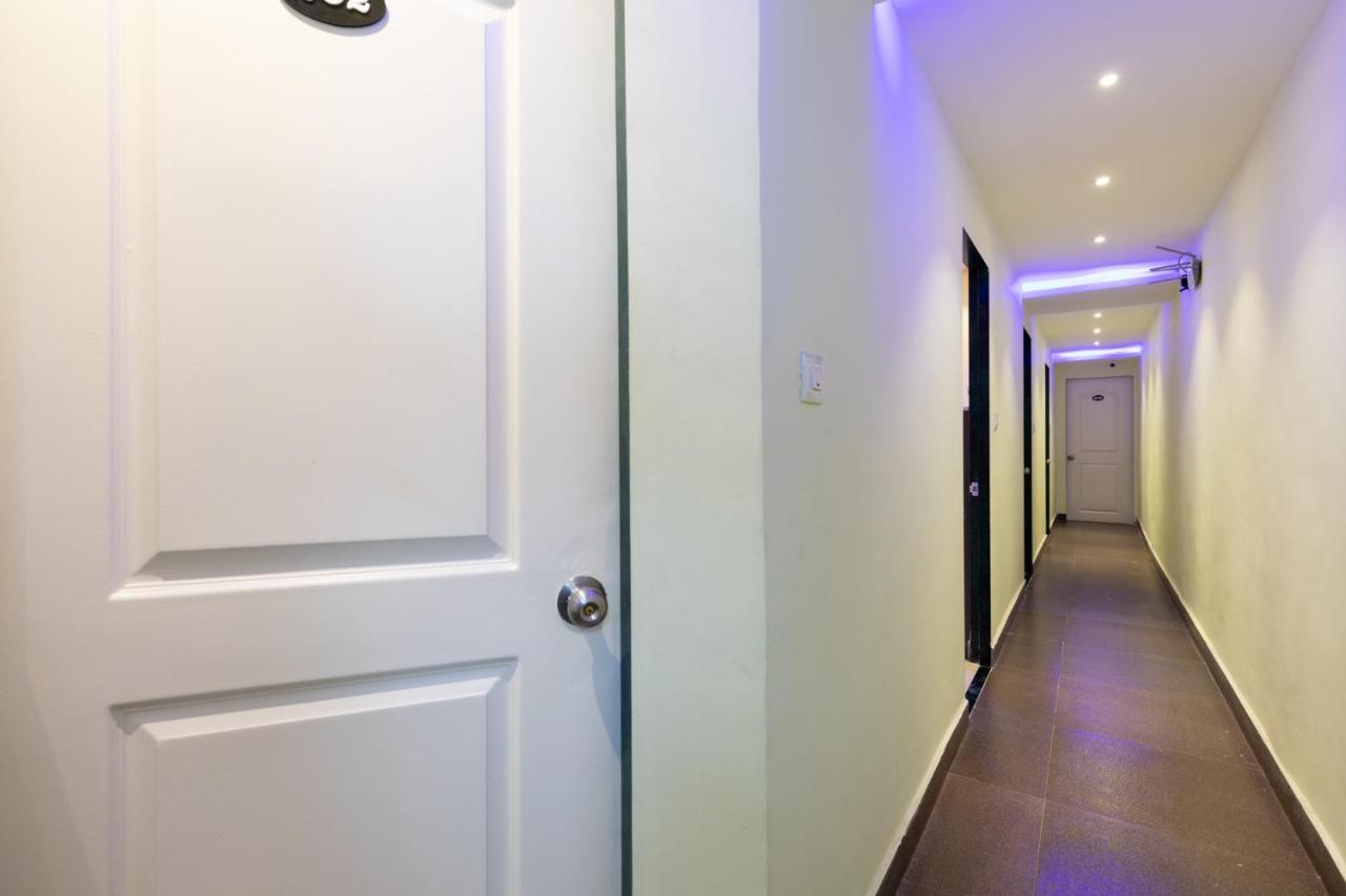 Hotel Shera Residency Bombaj Zewnętrze zdjęcie
