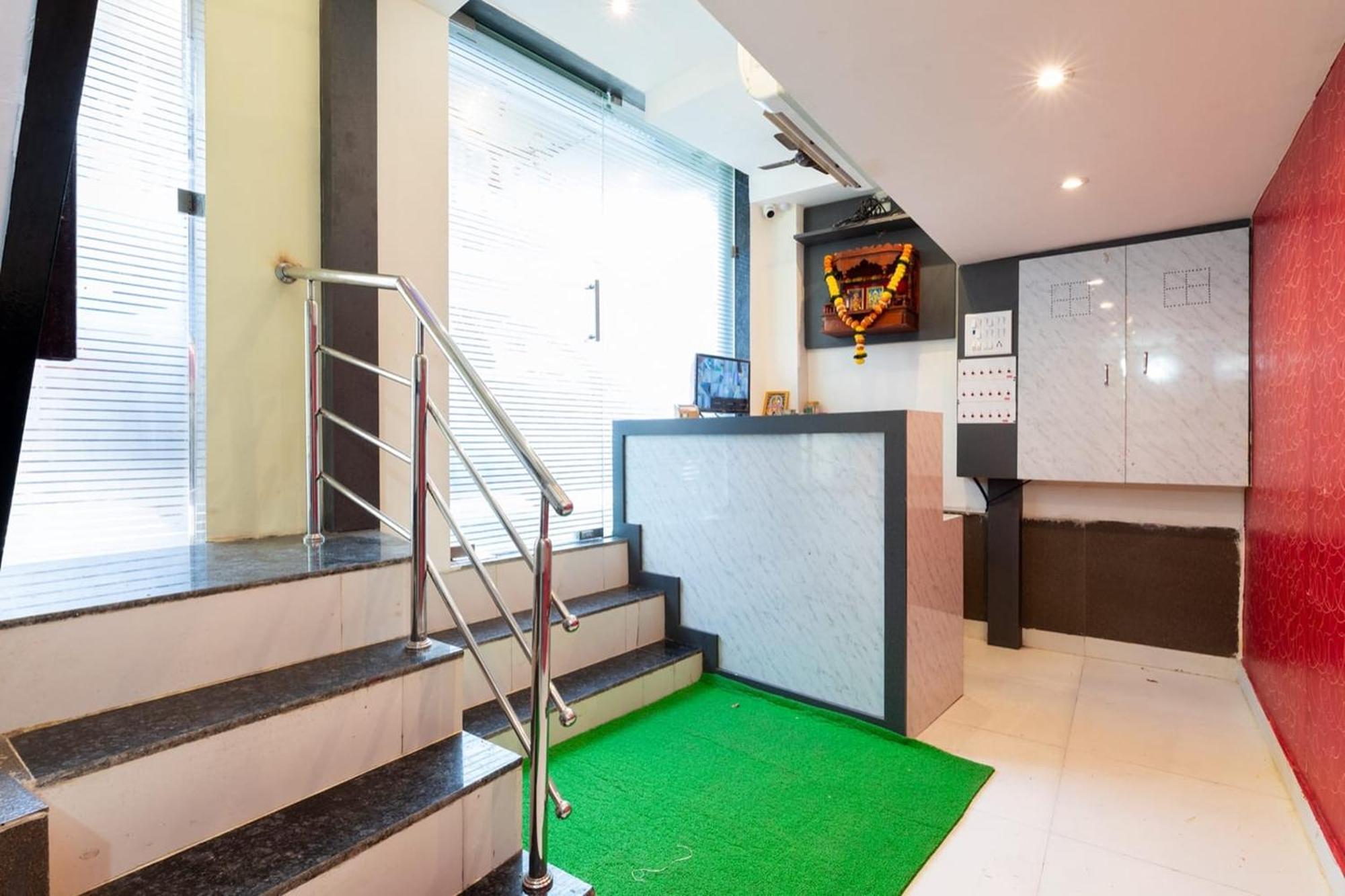 Hotel Shera Residency Bombaj Zewnętrze zdjęcie