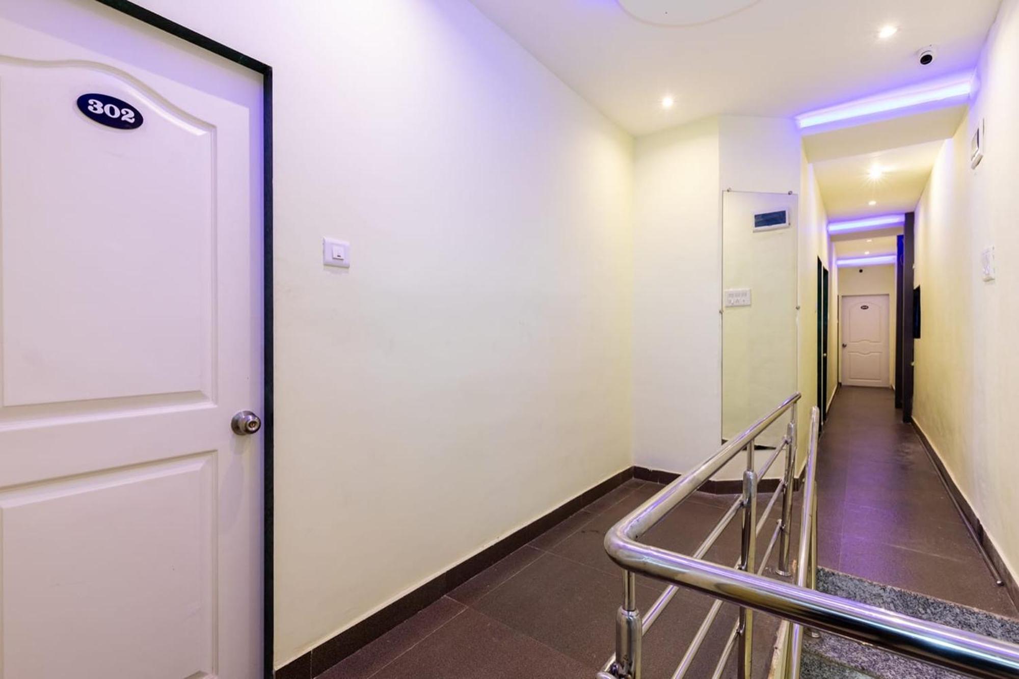 Hotel Shera Residency Bombaj Zewnętrze zdjęcie