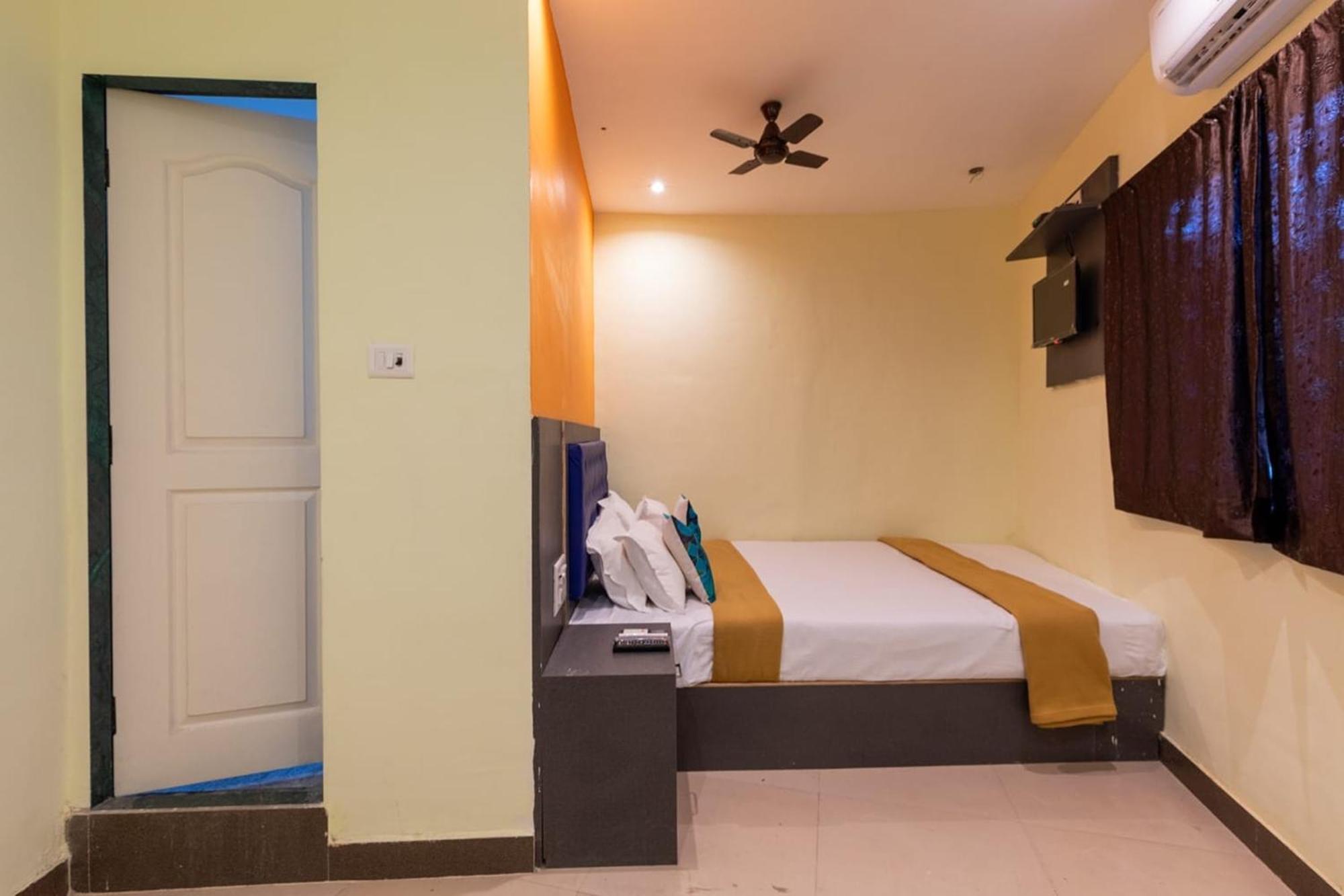 Hotel Shera Residency Bombaj Zewnętrze zdjęcie