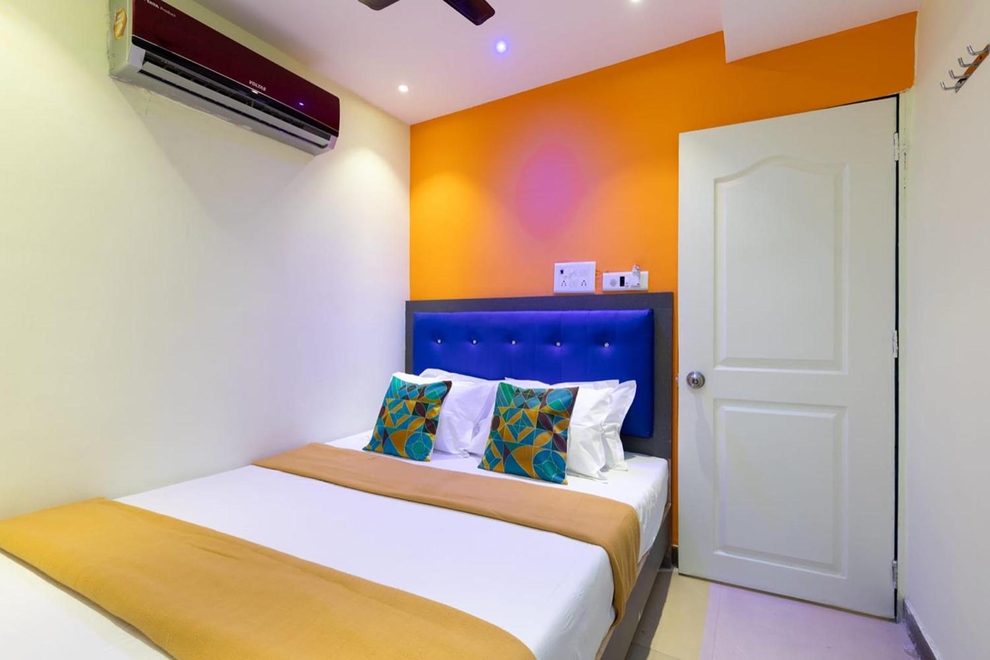 Hotel Shera Residency Bombaj Zewnętrze zdjęcie