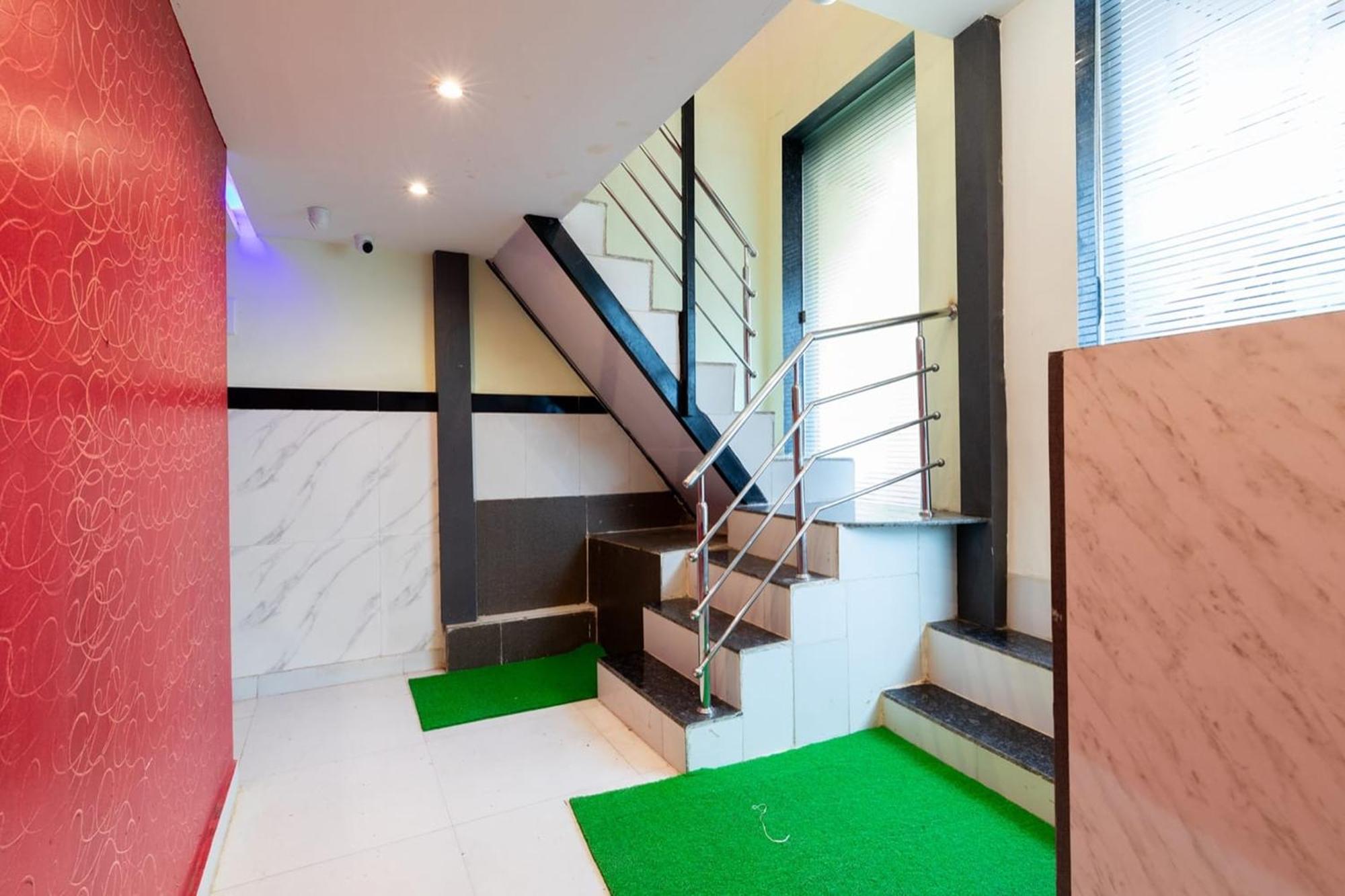 Hotel Shera Residency Bombaj Zewnętrze zdjęcie