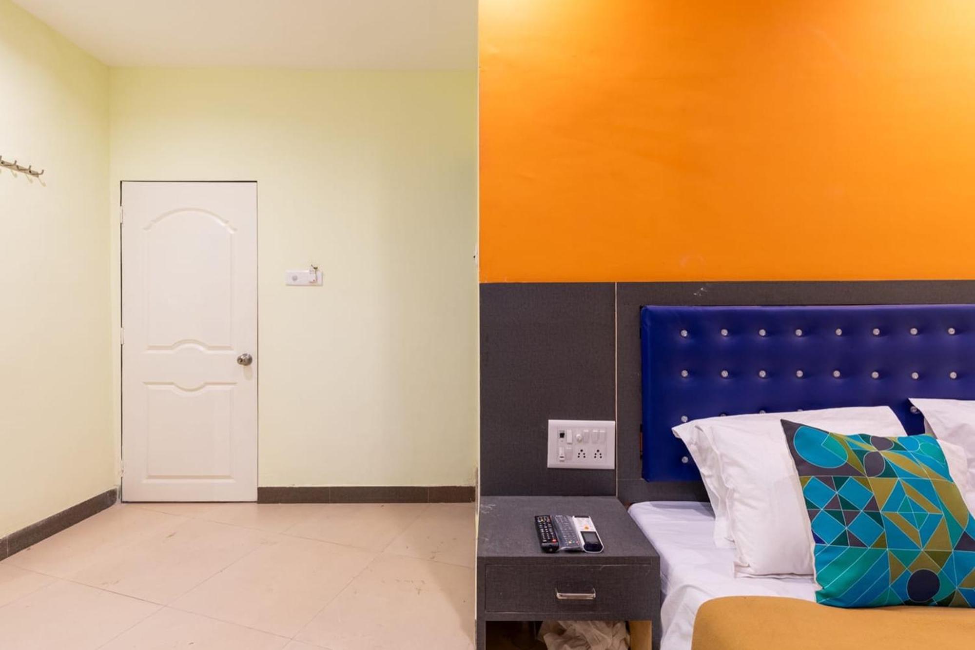 Hotel Shera Residency Bombaj Zewnętrze zdjęcie