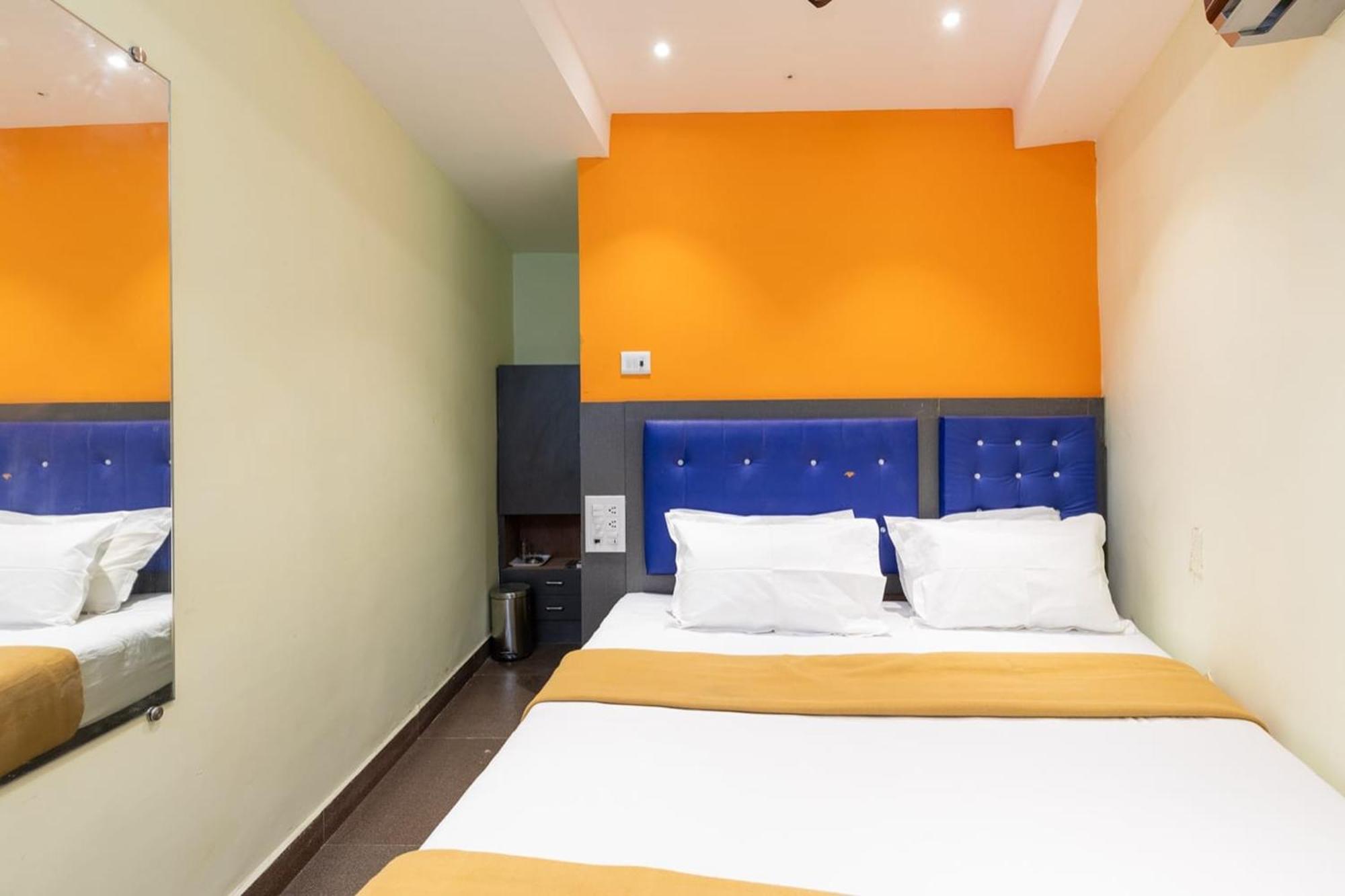 Hotel Shera Residency Bombaj Zewnętrze zdjęcie