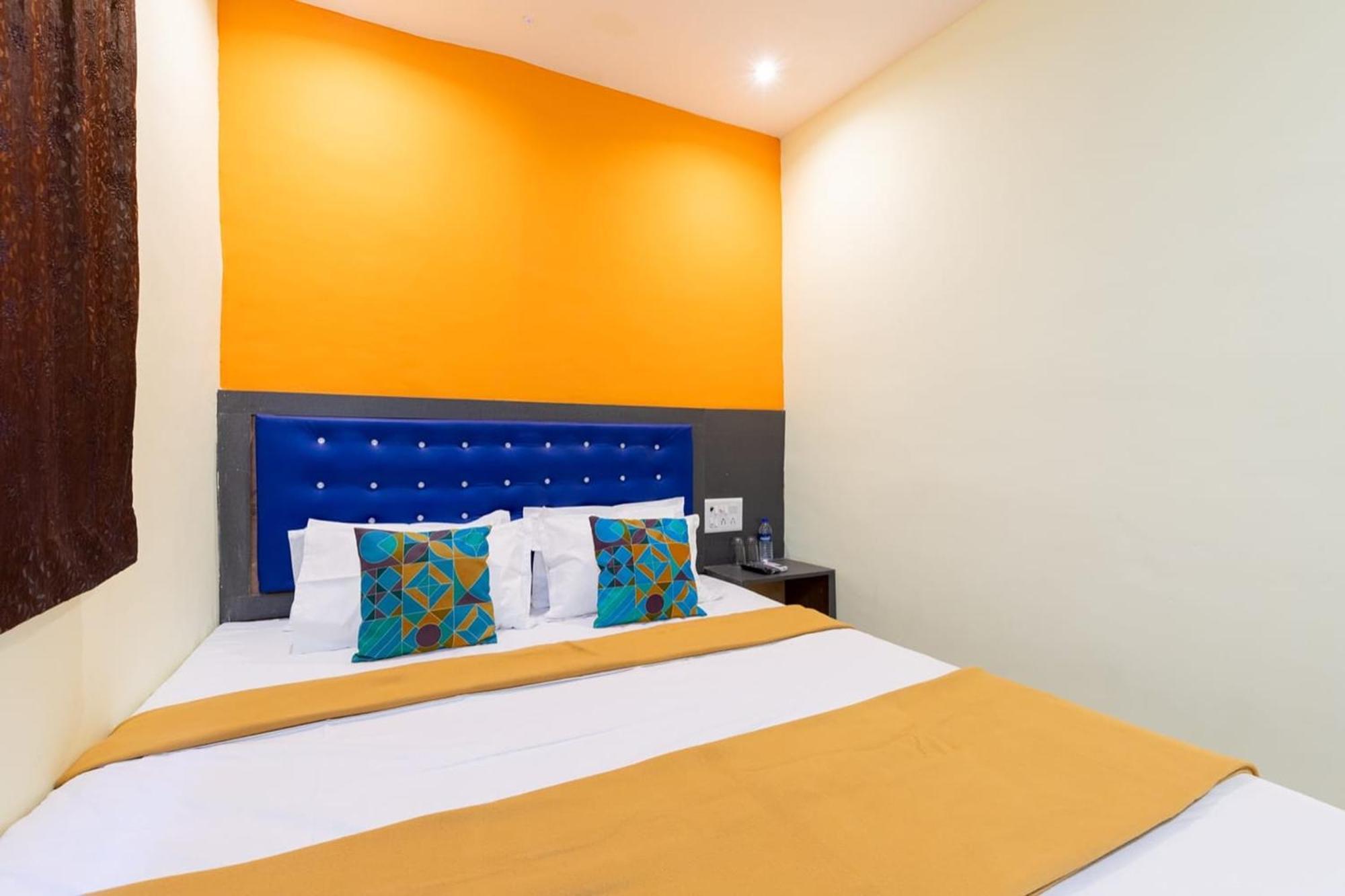 Hotel Shera Residency Bombaj Zewnętrze zdjęcie